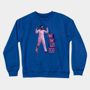 WWJD Crewneck Sweatshirt